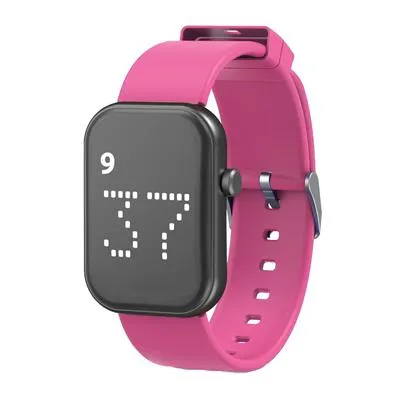 Image of pink Vibrating Reminder Watch 