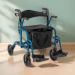 Image of Alerta ALT-R008 wheelchair