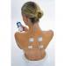 Image of upper back pain treatment with Beurer EM 29