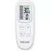 Image of remote control with display and control buttons