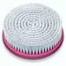 Image of soft bristles on cleansing brush FC 55 