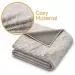 Image of made of soft fabric Beurer HD 150 XXL
