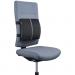 Image of the Beurer HK 70 fitted to backrest on an office chair
