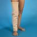 Image of DermaSaver Leg Protector in standing position