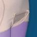 Image of HipSaver QuickChange drop down crotch