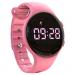 Image of pink Pjama Vibrating Alarm Watch