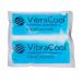Image of VibraCool Easy Fit 2 Chamber Ice Pack