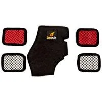 Image of Fireactiv ankle brace with 4 bio-ceramic heat pads