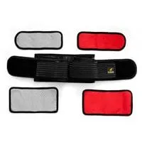 Image of Fireactiv Thermal Back Support with 2 pairs of heat pads