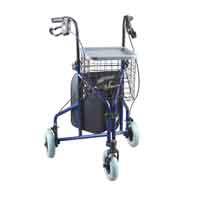 Image of Alerta 3-wheel walker ALT-R014