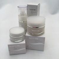 Image of 3 different Beauty-Tox Skin Care Products 