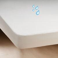 Incontinence Products include waterproof mattress protectors