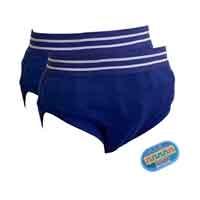 Image of Pjama Absorbent Briefs with Connect Alarm kit 