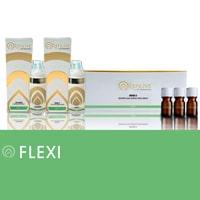 Fantastic range of skin care with natural actives - RENLIVE FLEXI Cosmeceuticals