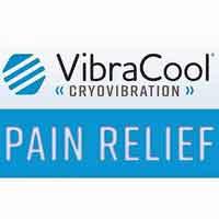 Image of VibraCool Cryovibration logo