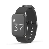Image of Vibrating Reminder Watch in Black 