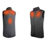 Image of Vulpes Smart Heated Vest with heated areas 