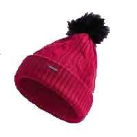 Image of Vulpes hat in red