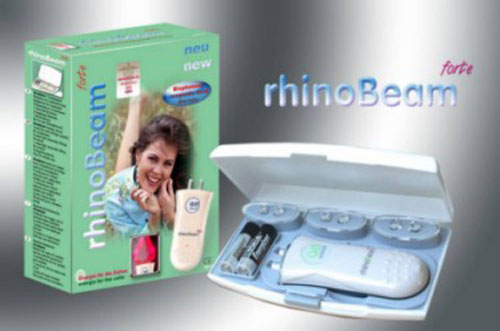 прибор rhinobeam forte у кого есть?